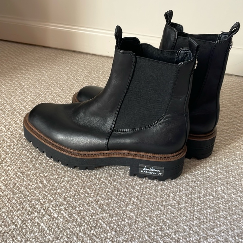 Sam Edelman Chelsea Boots